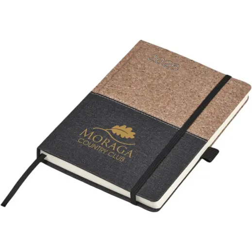 Okiyo Toshi A5 2026 Diary Branded